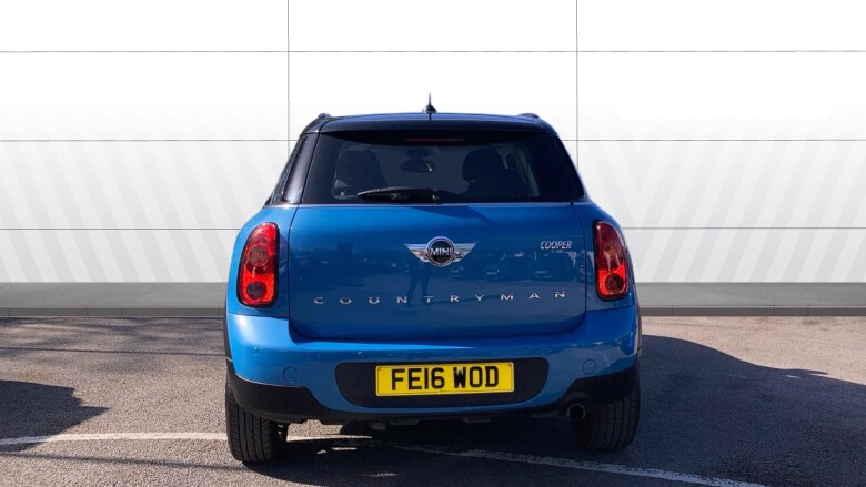 MINI Countryman 1.6 Cooper 5dr Petrol Hatchback